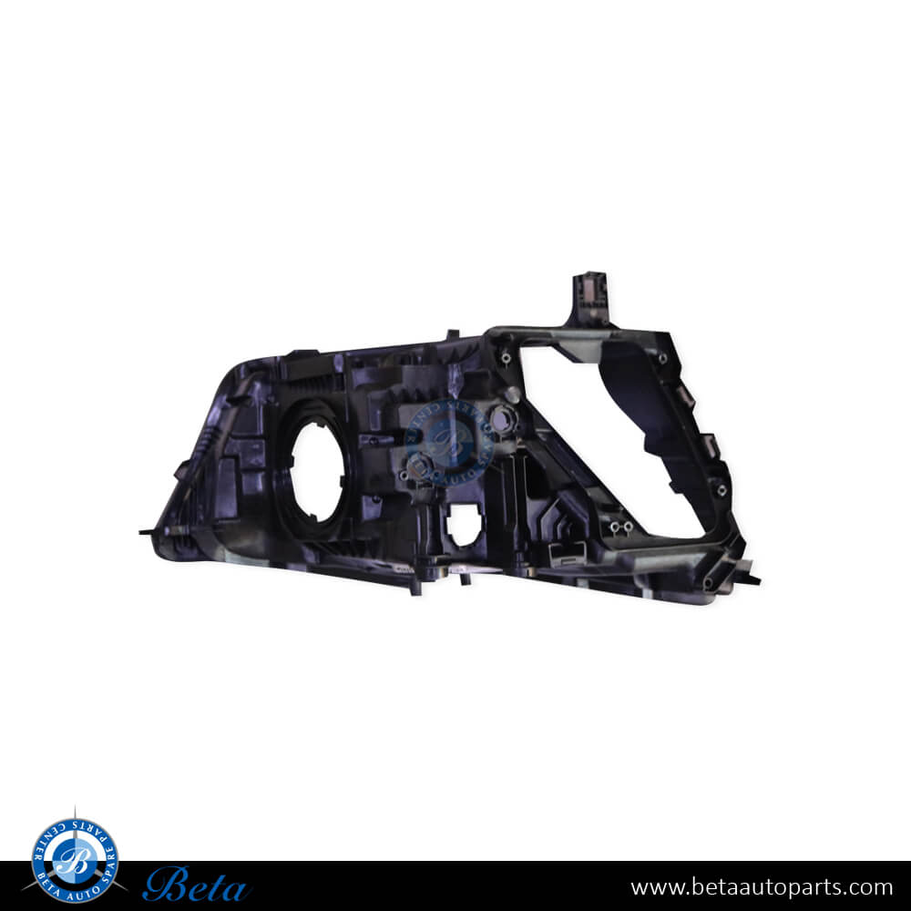 Left Side Headlamp Housing for Audi Q3 2019-Up models, Part Number 83A941773 Left Side Headlamp Housing for Audi Q3 2019-Up models, Part Number 83A941773